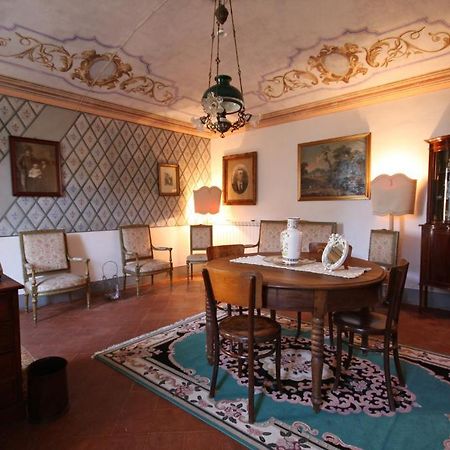 Bed and Breakfast Relais San Desiderio Каллиано Экстерьер фото