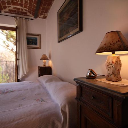 Bed and Breakfast Relais San Desiderio Каллиано Экстерьер фото