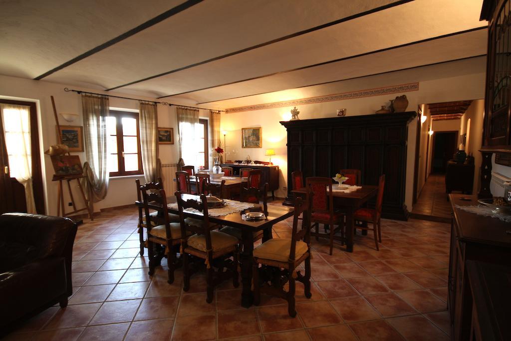 Bed and Breakfast Relais San Desiderio Каллиано Экстерьер фото