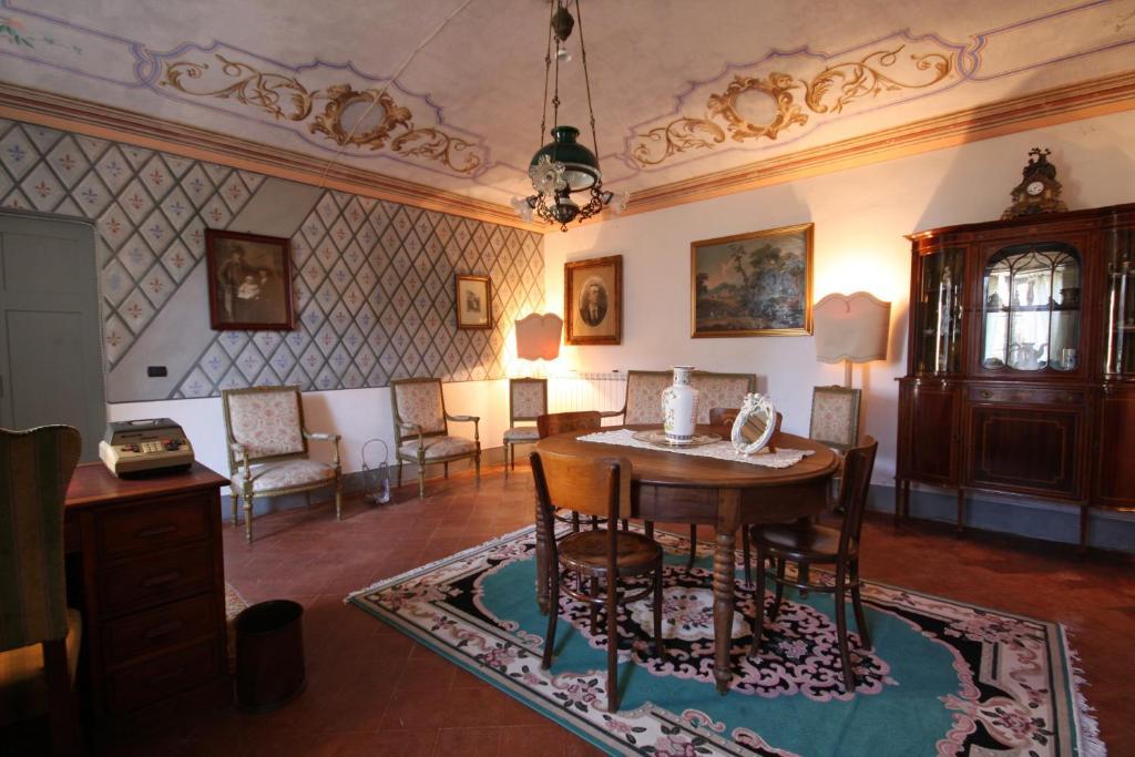 Bed and Breakfast Relais San Desiderio Каллиано Экстерьер фото