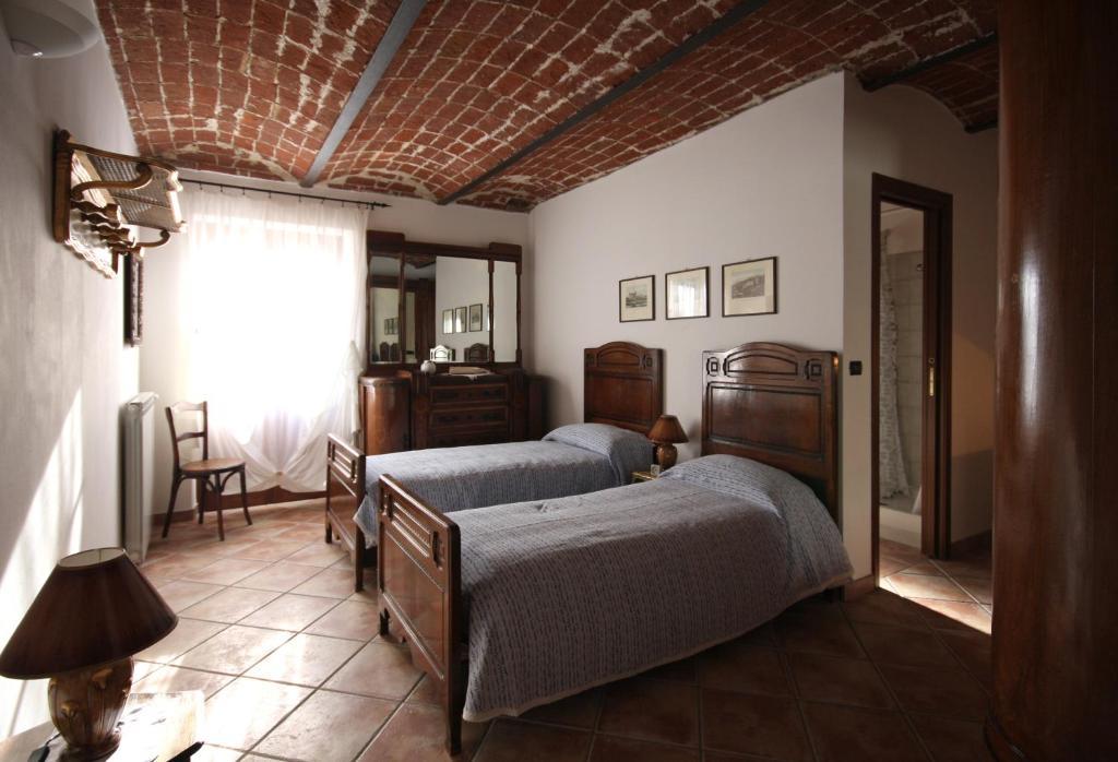 Bed and Breakfast Relais San Desiderio Каллиано Номер фото