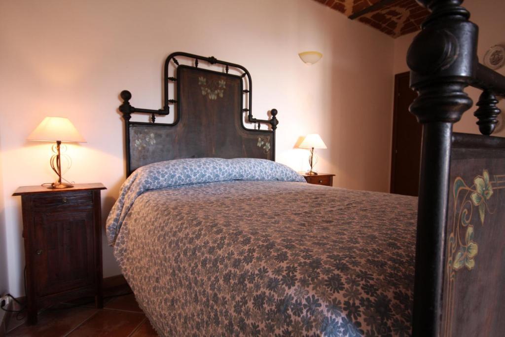 Bed and Breakfast Relais San Desiderio Каллиано Номер фото