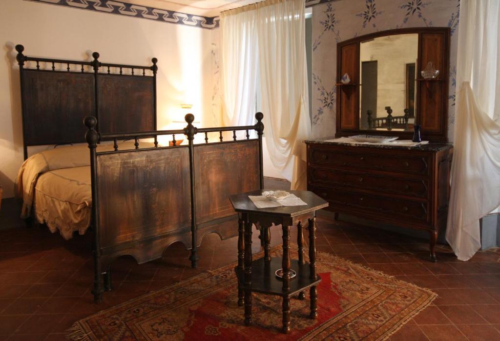 Bed and Breakfast Relais San Desiderio Каллиано Номер фото