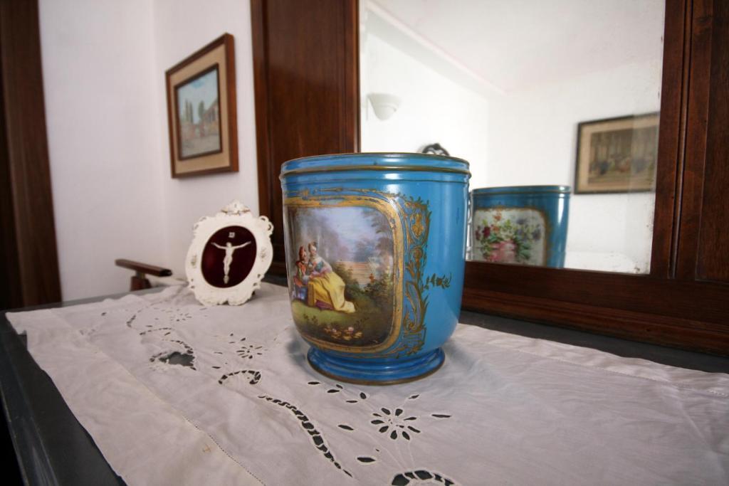 Bed and Breakfast Relais San Desiderio Каллиано Номер фото