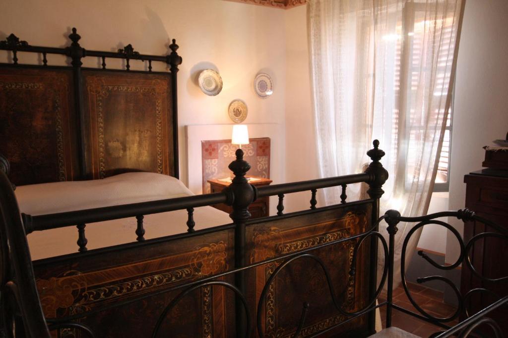 Bed and Breakfast Relais San Desiderio Каллиано Номер фото