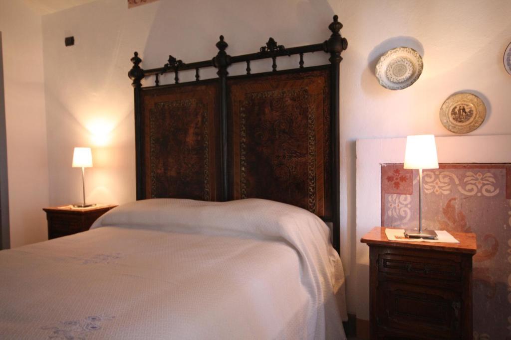 Bed and Breakfast Relais San Desiderio Каллиано Номер фото