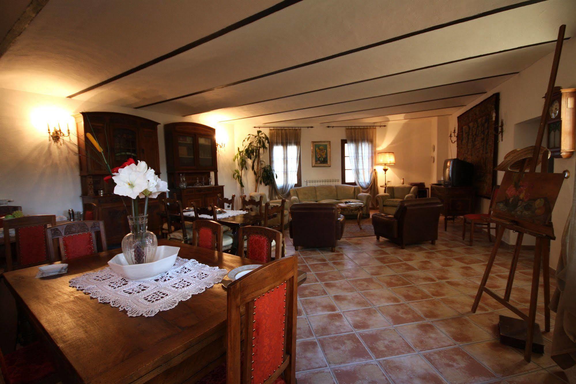 Bed and Breakfast Relais San Desiderio Каллиано Экстерьер фото